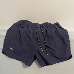 Legends Luka HD Liner Athletic Shorts 5in